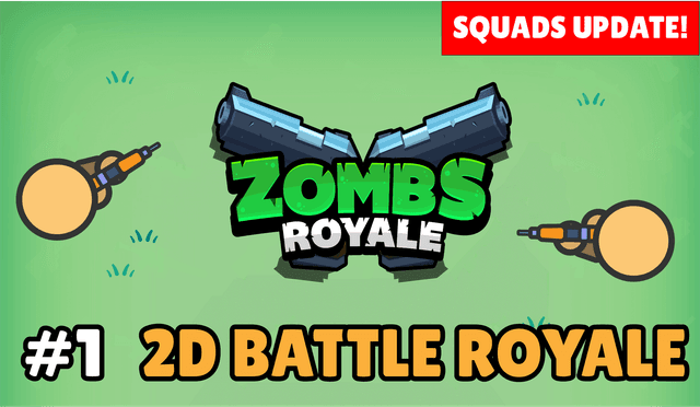 Zombs Royale.io